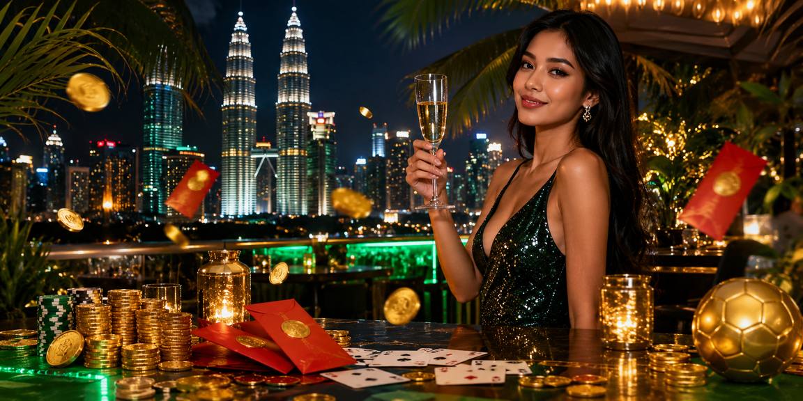 Live Baccarat Malaysia Di maxwin288