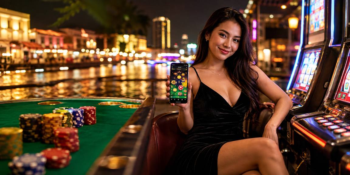 maxwin288 Touch 'n Go eWallet Casino, Slots dan Sportsbook