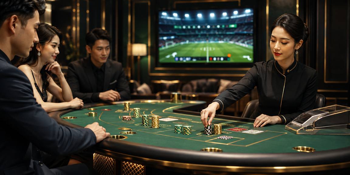 maxwin288 Touch 'n Go eWallet Casino, Slots dan Sportsbook